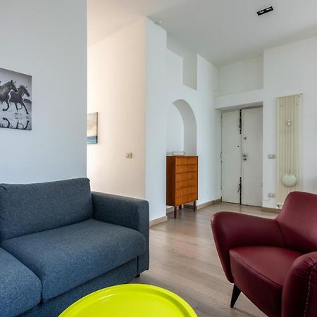 Loft Moderno In Dateo Milan Exterior photo