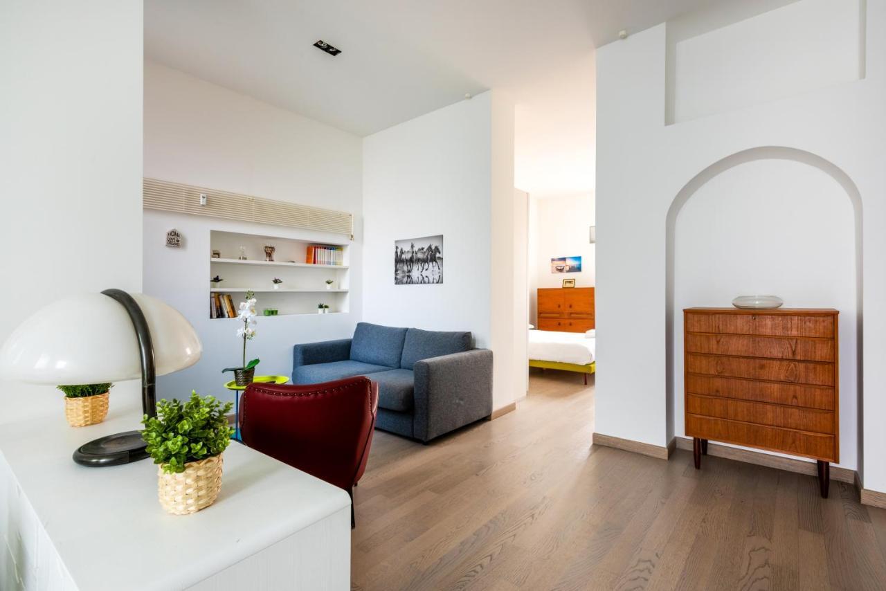 Loft Moderno In Dateo Milan Exterior photo