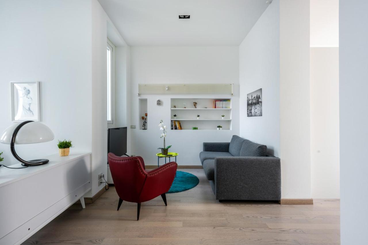 Loft Moderno In Dateo Milan Exterior photo