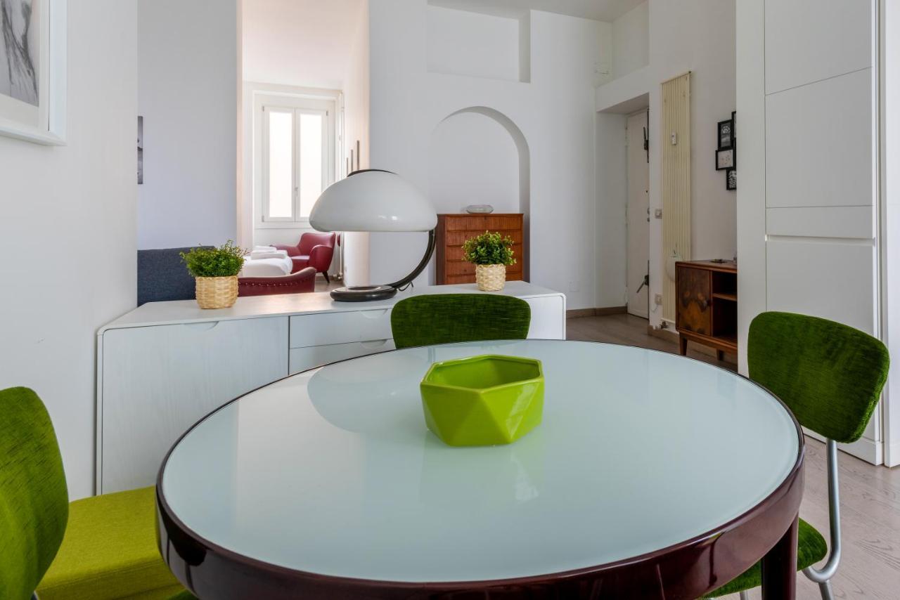 Loft Moderno In Dateo Milan Exterior photo