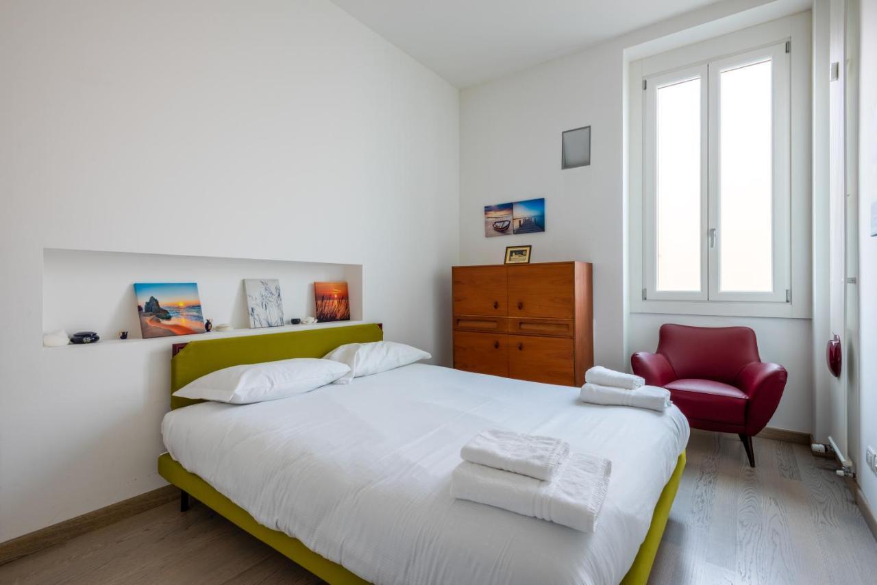 Loft Moderno In Dateo Milan Exterior photo