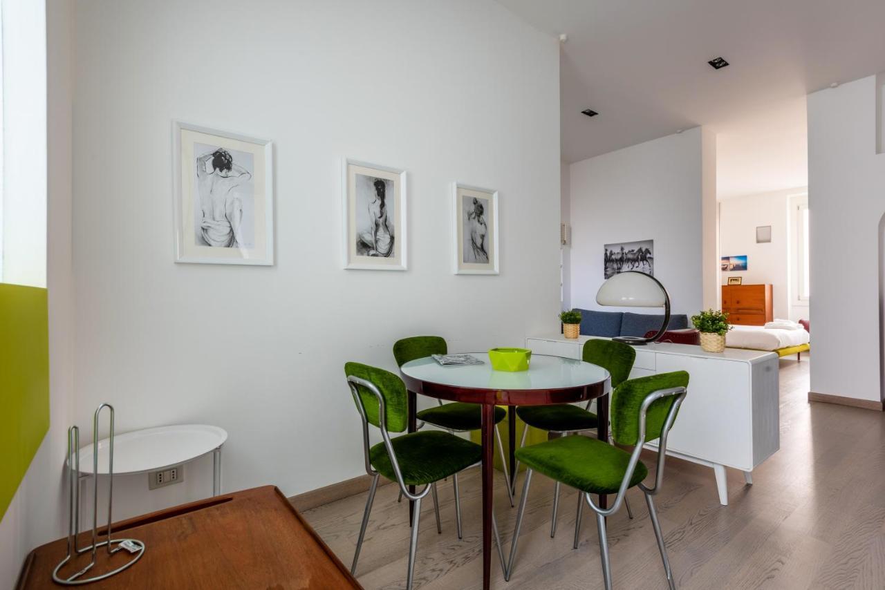 Loft Moderno In Dateo Milan Exterior photo