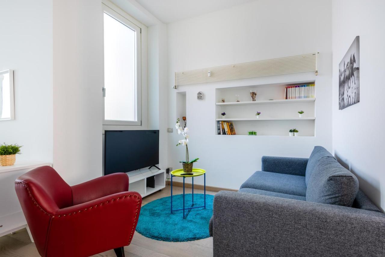 Loft Moderno In Dateo Milan Exterior photo