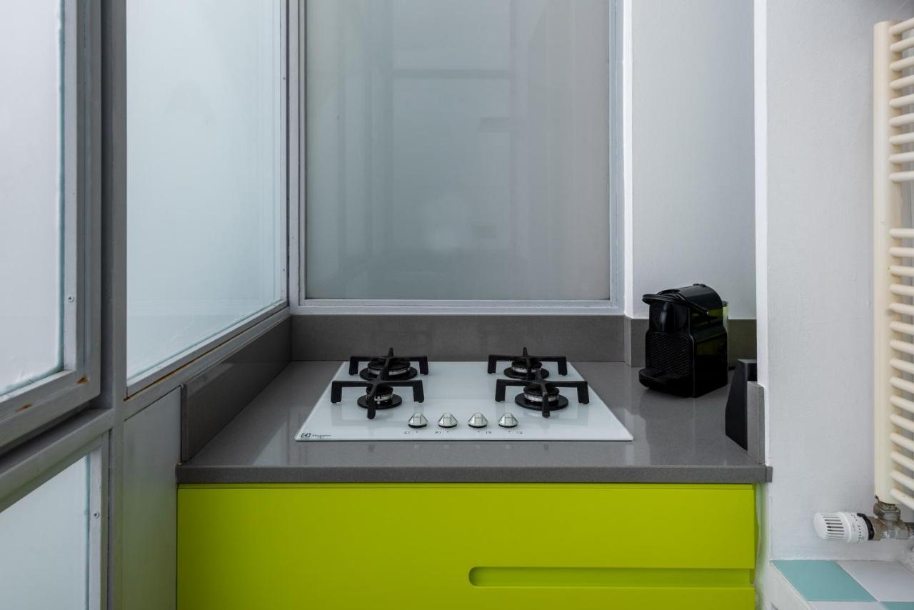Loft Moderno In Dateo Milan Exterior photo